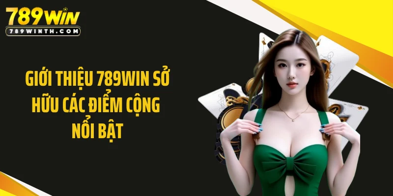 Giới thiệu 789WIN sở hữu các điểm cộng nổi bật